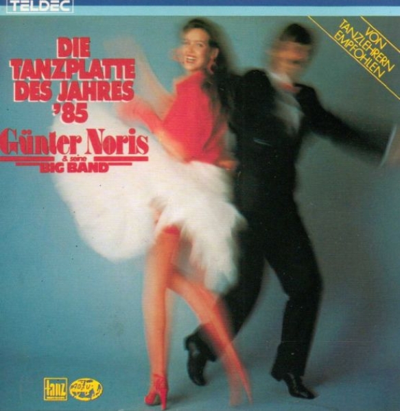 Günter Noris - Die Tanzplatte Des Jahres '85 CD 1984