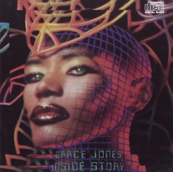 Grace Jones - Inside Story CD 1986