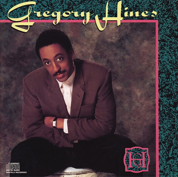 Gregory Hines - Gregory Hines (Same) CD 1988 1990