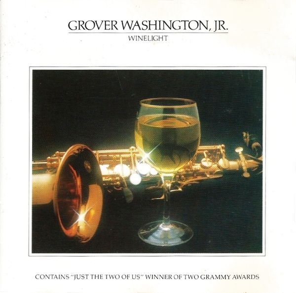 Grover Washington, Jr. - Winelight CD 1980 1994
