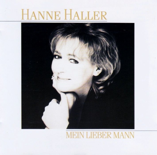 Hanne Haller - Mein Lieber Mann CD 1989 1991