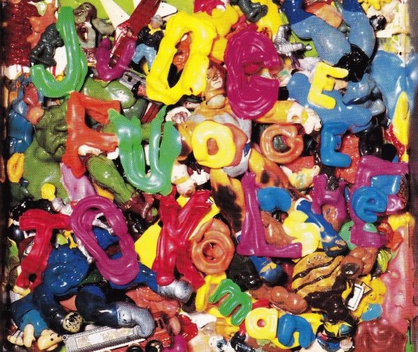 Happy Mondays - Judge Fudge CD Single 1991