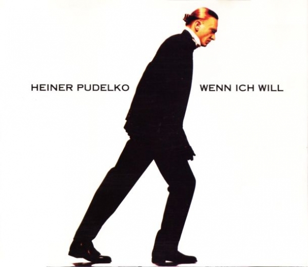 Heiner Pudelko - Wenn ich will CD Single 1992