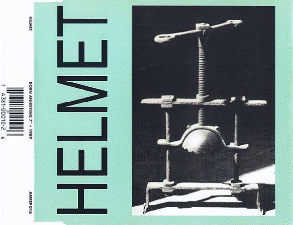 Helmet - Born Annoying CD Single 1989 1993
