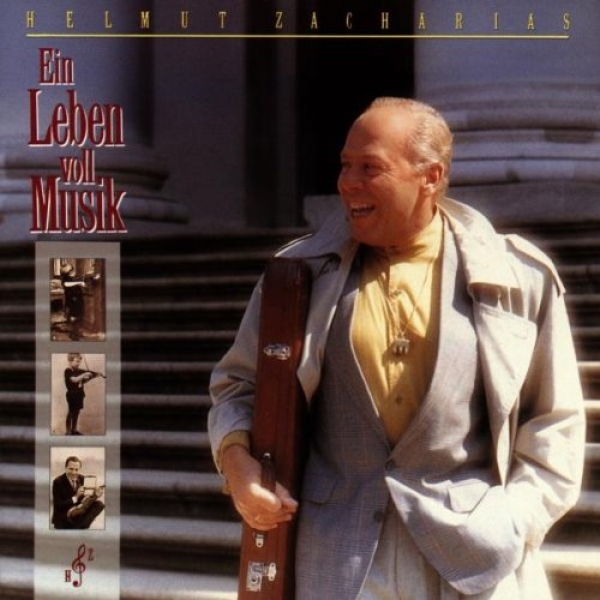Helmut Zacharias - Ein Leben Voll Musik CD 1989