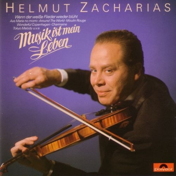 Helmut Zacharias - Musik Ist Mein Leben CD 1990