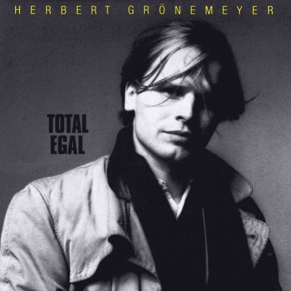 Herbert Grönemeyer - Total Egal CD 1982 1985