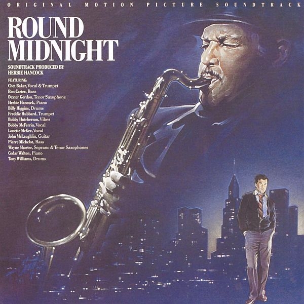 OST - Round Midnight: Original Motion Picture Soundtrack CD 1986 1988