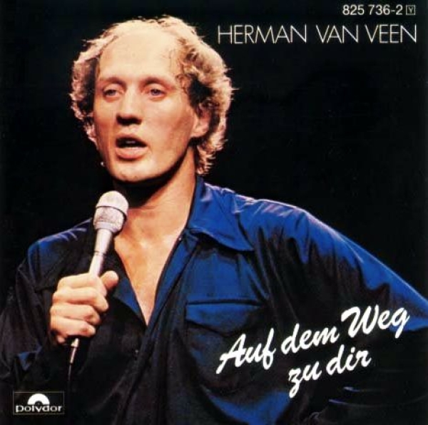 Herman van Veen - Auf Dem Weg Zu Dir CD 1985