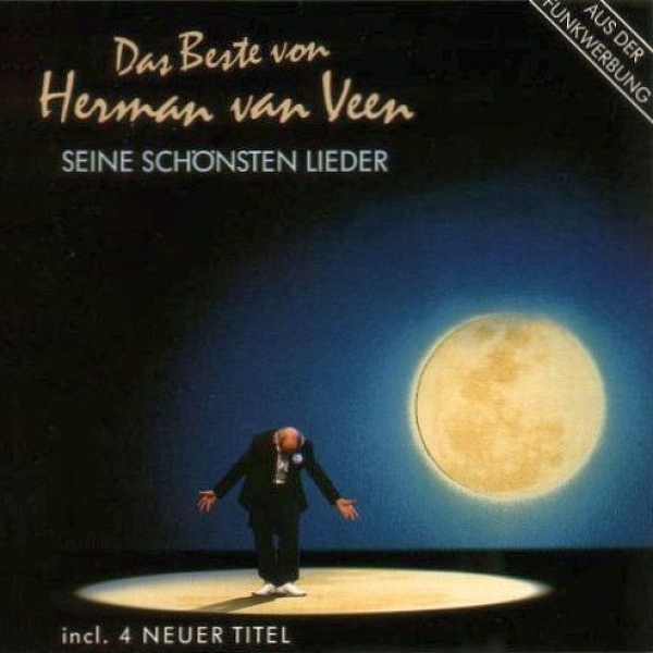 Herman van Veen - Das Beste Von Herman Van Veen: Seine Schönsten Lieder CD 1992