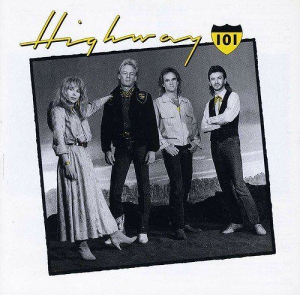 Highway 101 - Highway 101 (Same) CD 1987