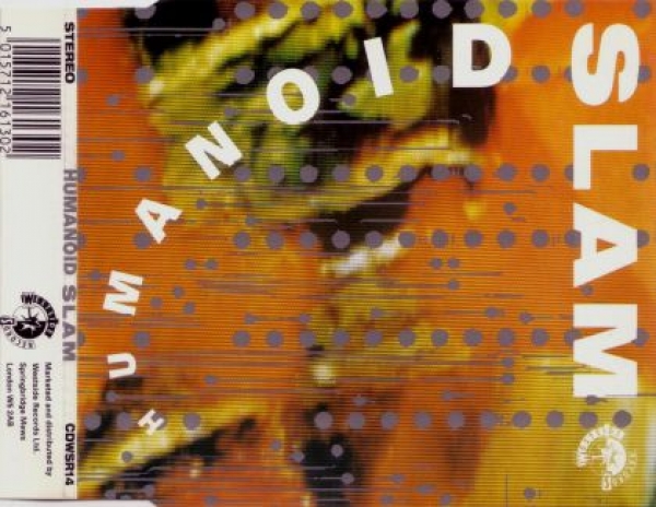 Humanoid - Slam CD Single 1989