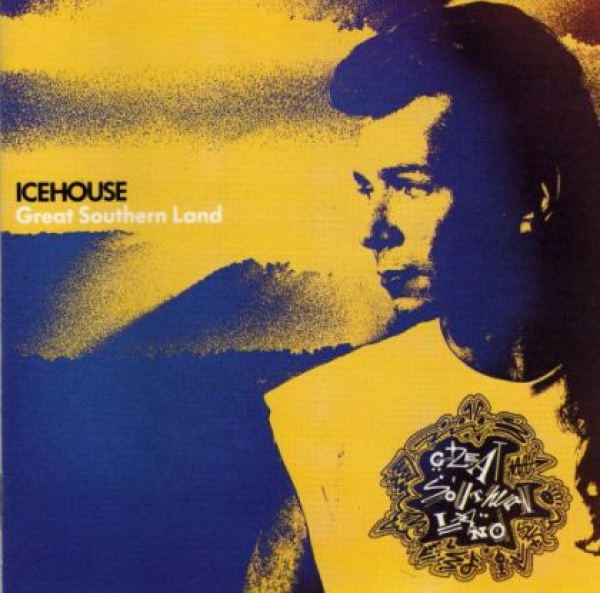 Icehouse - Great Southern Land CD 1989