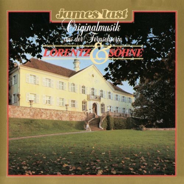 James Last - Lorentz & Söhne: Originalmusik Aus Der Fernsehserie CD 1988