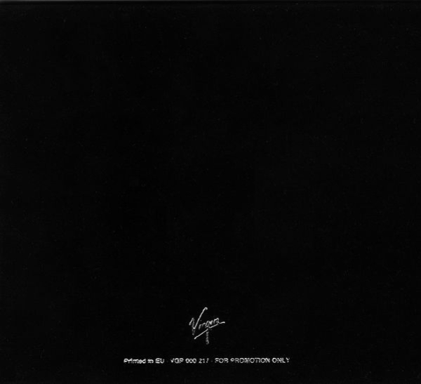 Jennifer Rush - The End Of A Journey AUTOGRAPHED VELVET DIGIPAK PROMO CD Single 1998