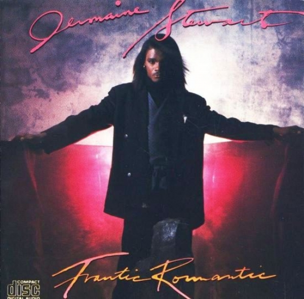 Jermaine Stewart - Frantic Romantic CD 1986