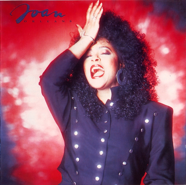 Joan Orleans - Joan Orleans (Same) CD 1987