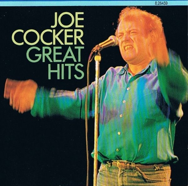 Joe Cocker - Great Hits CD 1987