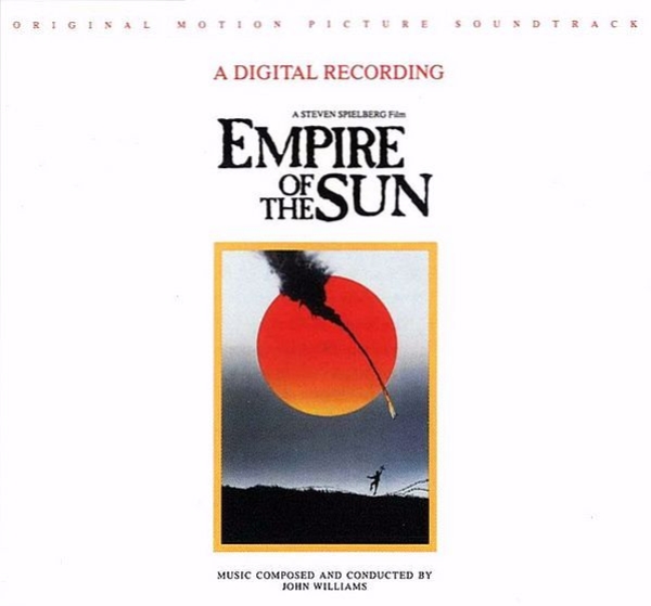 OST - Empire Of The Sun: Original Motion Picture Soundtrack CD 1987 1999