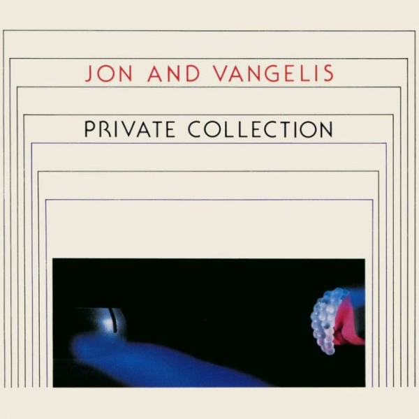 Jon And Vangelis - Private Collection CD 1983 1989
