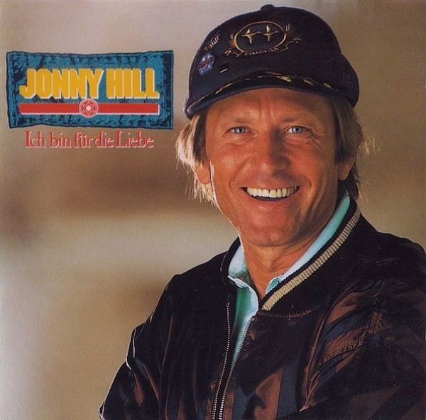 Jonny Hill - Ich Bin Für Die Liebe CLUB CD 1991