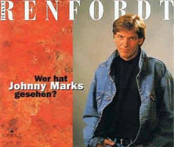 Jürgen Renfordt - Wer Hat Johnny Marks Gesehen? CD Single 1993