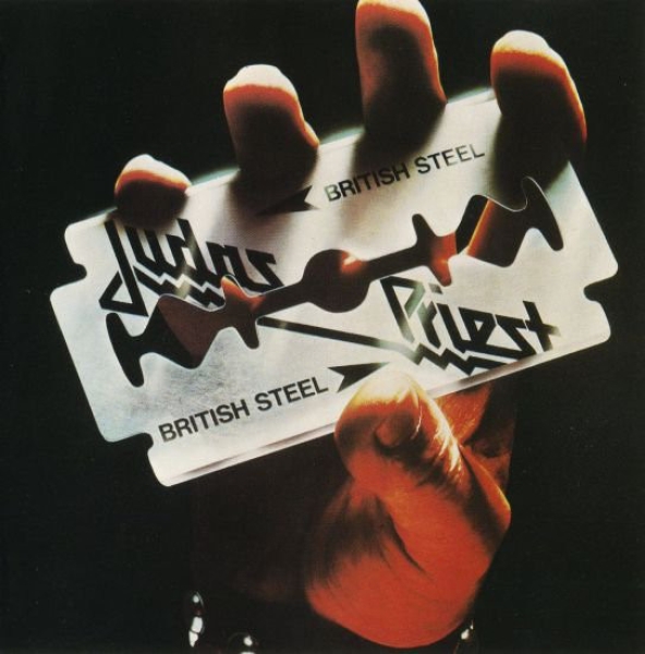 Judas Priest - British Steel CD 1980 1990