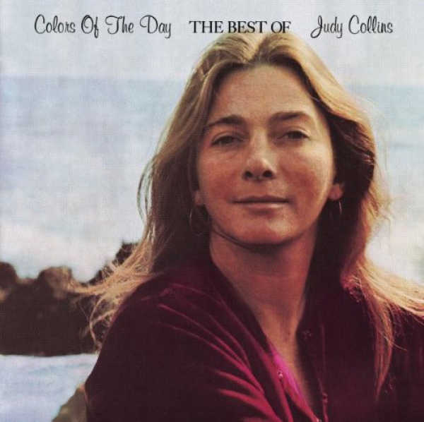 Judy Collins - Colors Of The Day: The Best Of Judy Collins CD 1972 1993