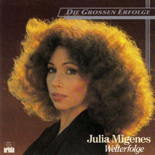 Julia Migenes - Welterfolge CD 1984