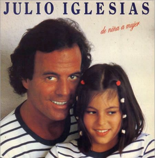 Julio Iglesias - De Niña A Mujer CD 1981 1983