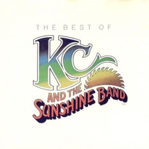 KC and the Sunshine Band - The Best Of CD 1987