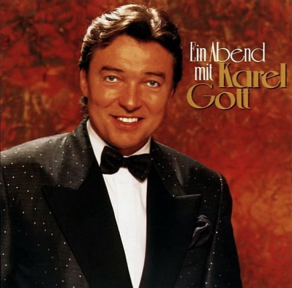 Karel Gott - Ein Abend Mit Karel Gott CD 1990