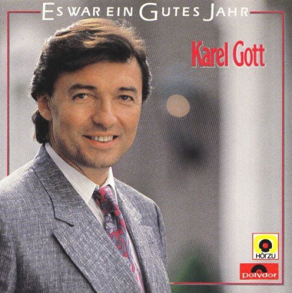 Karel Gott - Es War Ein Gutes Jahr CD 1985