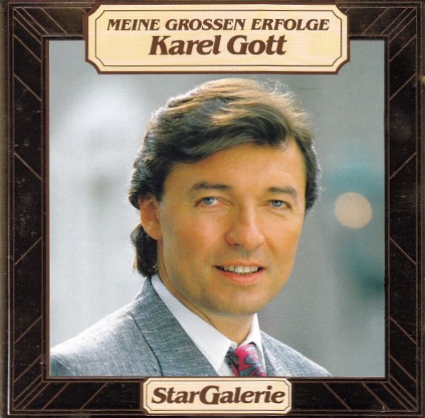 Karel Gott - Star-Galerie: Meine Grossen Erfolge CD 1986 1989
