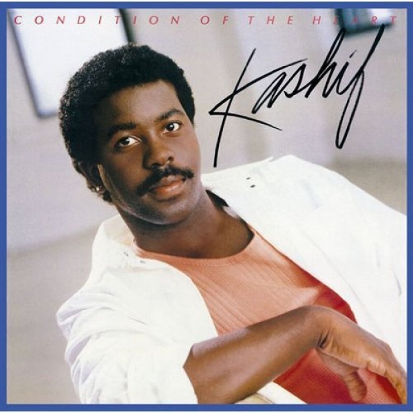 Kashif - Condition Of The Heart CD 1985 1988