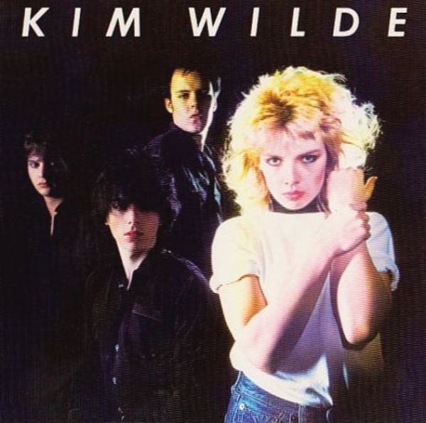 Kim Wilde - Kim Wilde (Same) CD 1981 1994