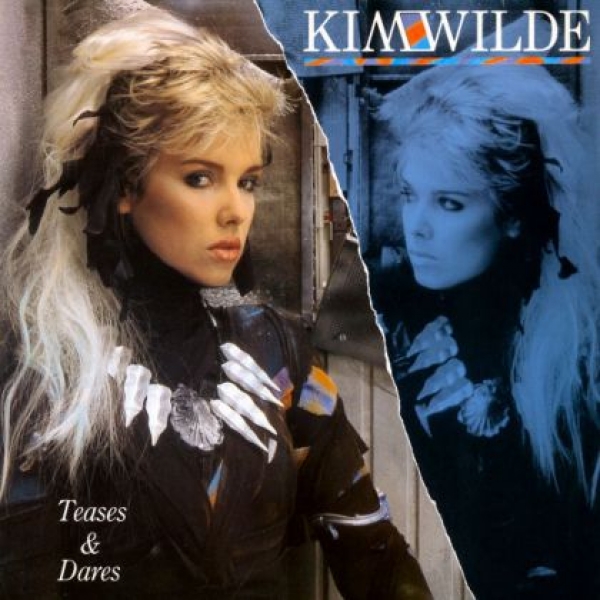 Kim Wilde - Teases & Dares CD 1984 1991