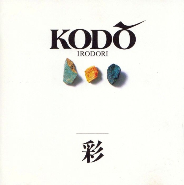 Kodo - Irodori CD 1990