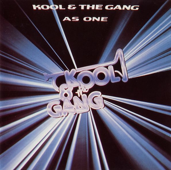 Kool & the Gang - As One CD 1982 1987