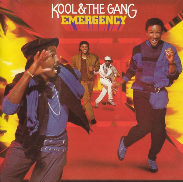Kool & the Gang - Emergency CD 1984