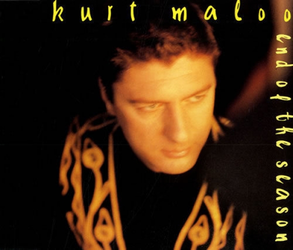 Kurt Maloo - End Of The Season CD Single 1991