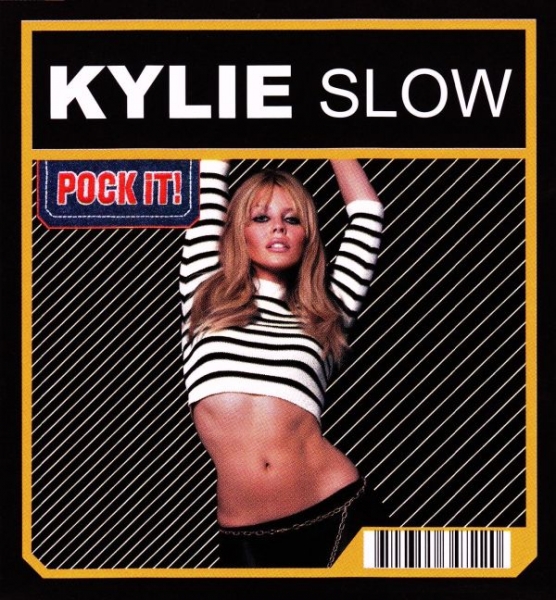 Kylie Minogue - Slow 3 INCH CD Single 2003