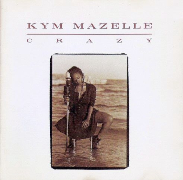 Kym Mazelle - Crazy CD 1989