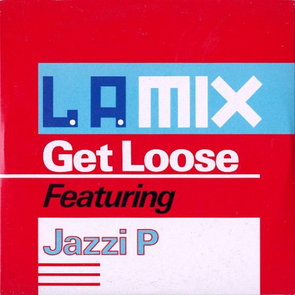 L.A. Mix - Get Loose 3 INCH CD Single 1989