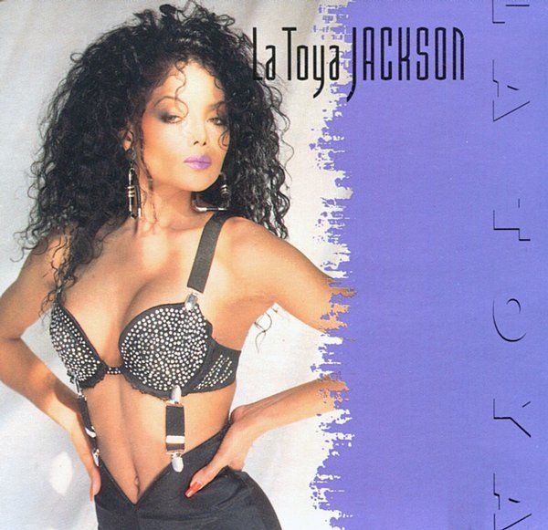 La Toya Jackson (PWL) - La Toya CD 1988