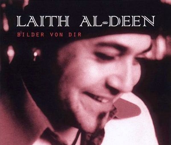 Laith Al-Deen - Bilder Von Dir PROMO CD Single 2000