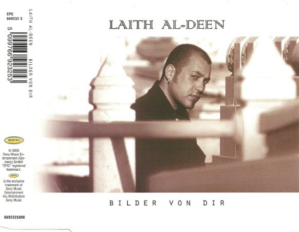 Laith Al-Deen - Bilder Von Dir CD Single 2000