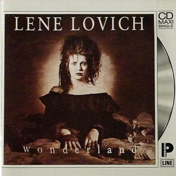 Lene Lovich - Wonderland CD Single 1989
