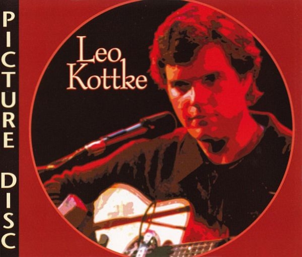 Leo Kottke - Leo Kottke (Same) PICTURE CD 1996