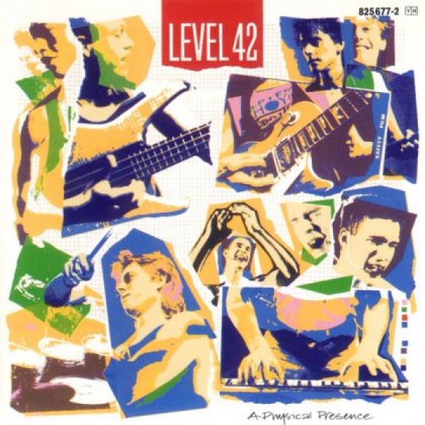 Level 42 - A Physical Presence CD 1985